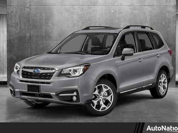 SUBARU FORESTER 2018 JF2SJAWC3JH604871 image
