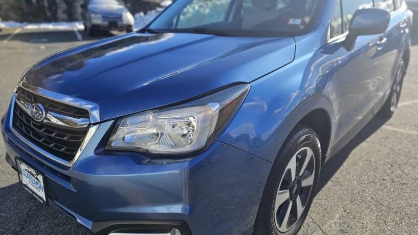 SUBARU FORESTER 2018 JF2SJAEC1JH531632 image