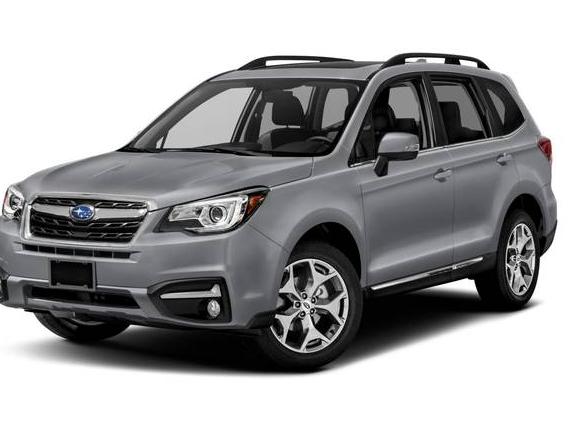 SUBARU FORESTER 2018 JF2SJAWC5JH484118 image
