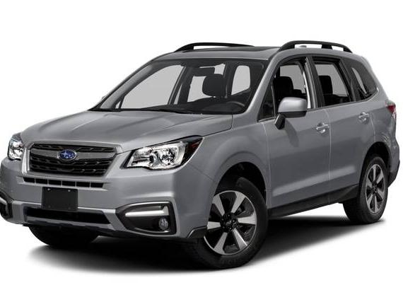 SUBARU FORESTER 2018 JF2SJAJCXJH403623 image