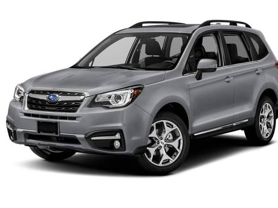 SUBARU FORESTER 2018 JF2SJAWCXJH493834 image