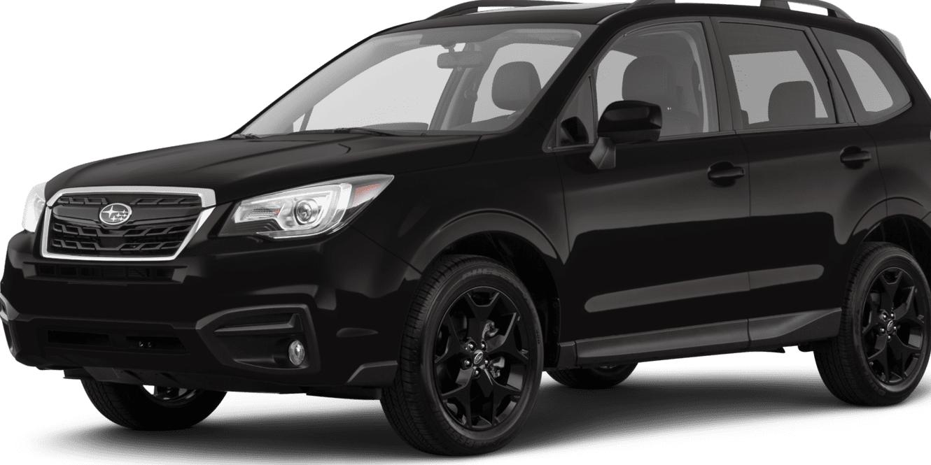 SUBARU FORESTER 2018 JF2SJAGCXJH606843 image