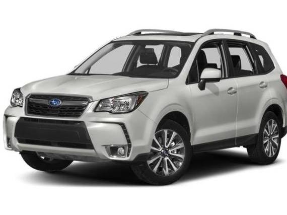 SUBARU FORESTER 2018 JF2SJGEC6JH433442 image