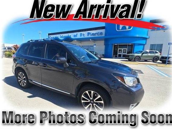 SUBARU FORESTER 2018 JF2SJGWC3JH432487 image