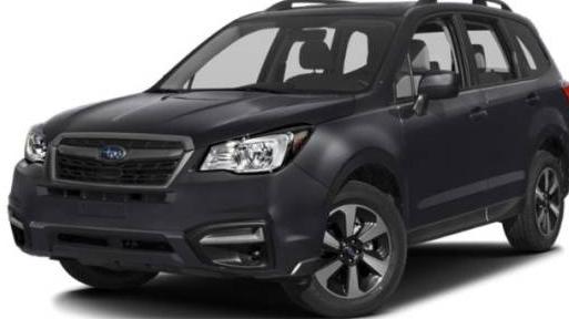 SUBARU FORESTER 2018 JF2SJAGC0JH573349 image