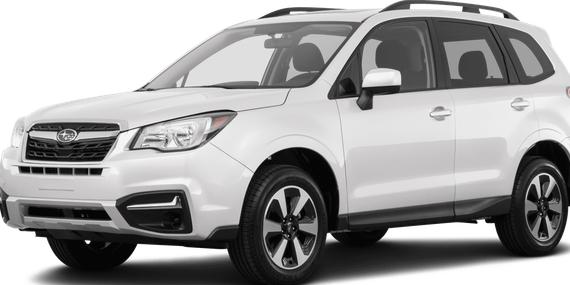 SUBARU FORESTER 2018 JF2SJAEC3JH599219 image
