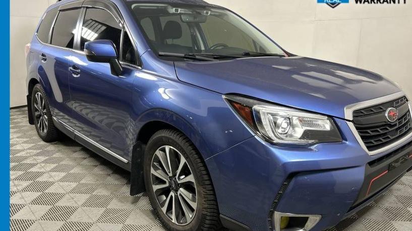 SUBARU FORESTER 2018 JF2SJGWCXJH419820 image
