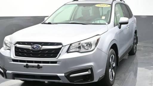 SUBARU FORESTER 2018 JF2SJAEC7JH489631 image