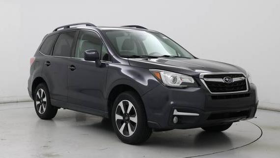 SUBARU FORESTER 2018 JF2SJARC8JH580319 image