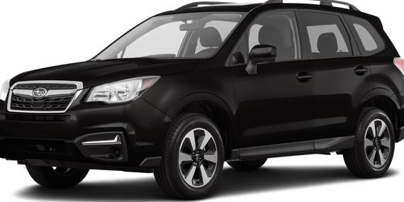 SUBARU FORESTER 2018 JF2SJAEC8JH546189 image