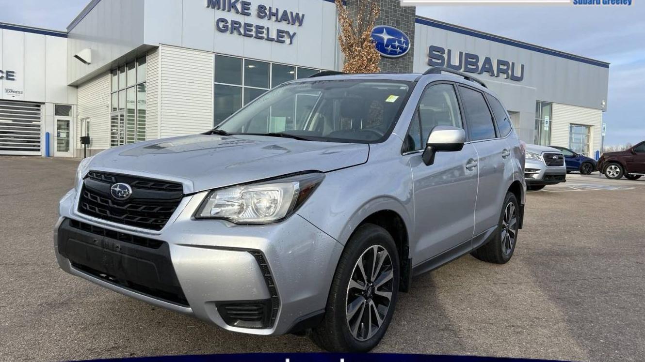 SUBARU FORESTER 2018 JF2SJGEC1JH405175 image