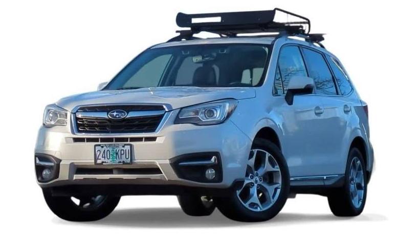 SUBARU FORESTER 2018 JF2SJAWC5JH526383 image