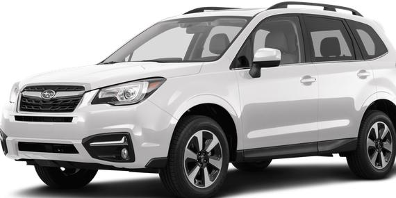 SUBARU FORESTER 2018 JF2SJARC7JH541432 image