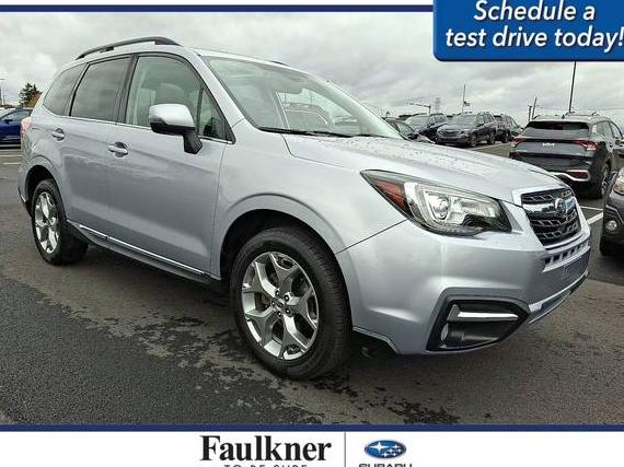 SUBARU FORESTER 2018 JF2SJAWC0JH426255 image