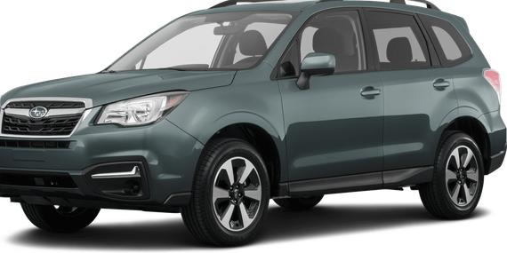 SUBARU FORESTER 2018 JF2SJAEC6JH451145 image