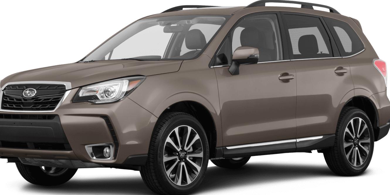 SUBARU FORESTER 2018 JF2SJAWC9JH577790 image