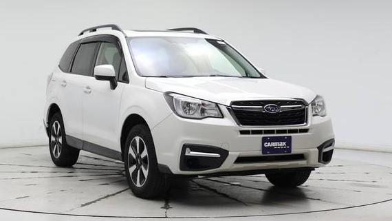 SUBARU FORESTER 2018 JF2SJAEC1JG507904 image