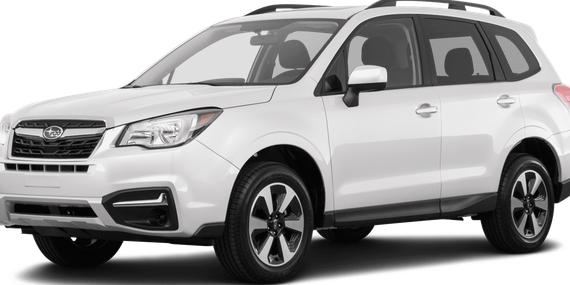 SUBARU FORESTER 2018 JF2SJAEC3JH470834 image