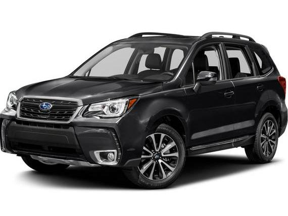 SUBARU FORESTER 2018 JF2SJGWC3JH585824 image
