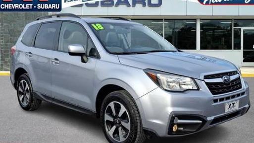 SUBARU FORESTER 2018 JF2SJAGC4JH512408 image