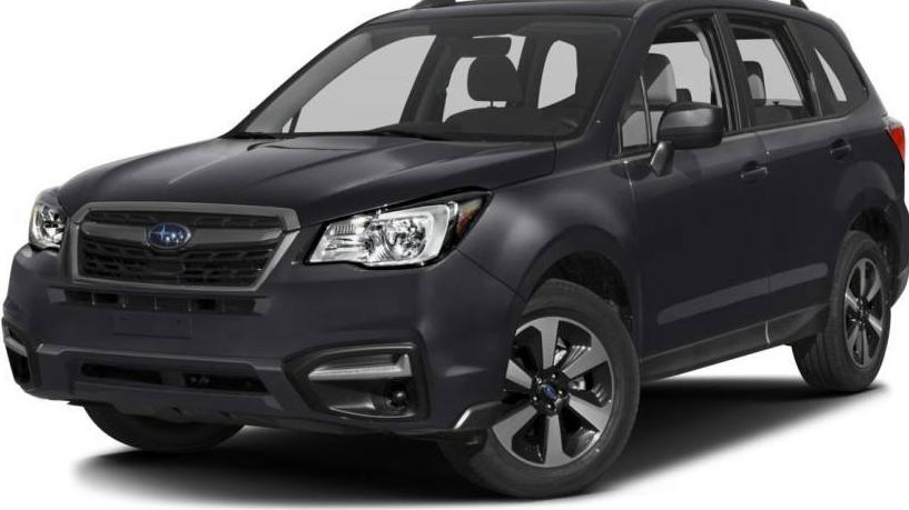 SUBARU FORESTER 2018 JF2SJAEC7JH549276 image