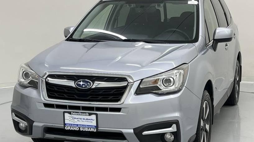 SUBARU FORESTER 2018 JF2SJARC0JH474138 image