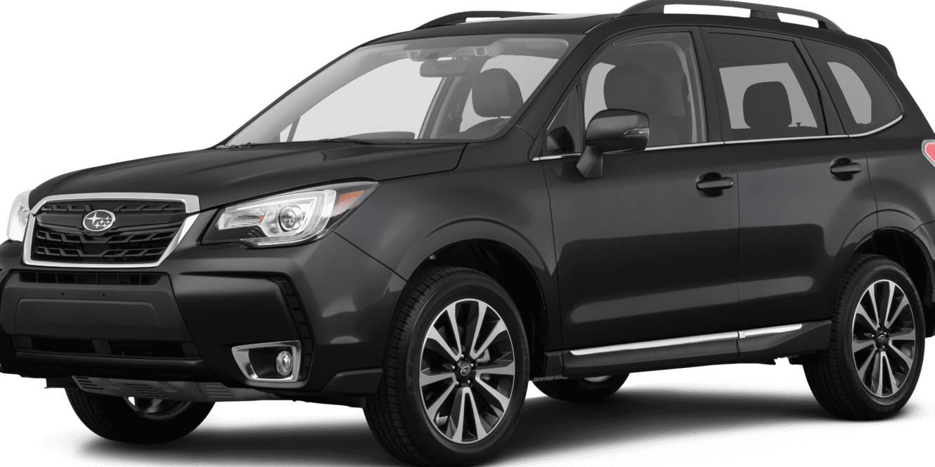 SUBARU FORESTER 2018 JF2SJAWC5JH457260 image