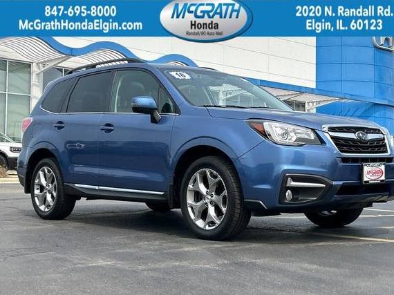 SUBARU FORESTER 2018 JF2SJAWC2JH544338 image