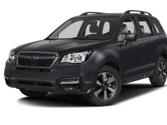 SUBARU FORESTER 2018 JF2SJAEC4JH540387 image