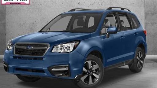 SUBARU FORESTER 2018 JF2SJAGC9JH406214 image