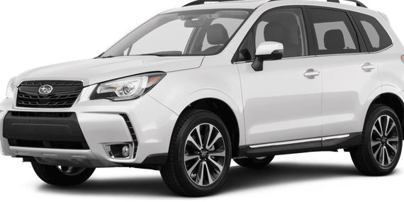 SUBARU FORESTER 2018 JF2SJAWC3JH588316 image