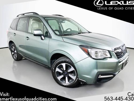 SUBARU FORESTER 2018 JF2SJAEC7JH567597 image