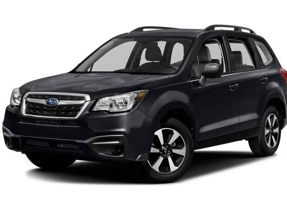 SUBARU FORESTER 2018 JF2SJABC2JH477987 image