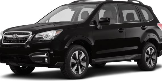 SUBARU FORESTER 2018 JF2SJARC5JH514262 image