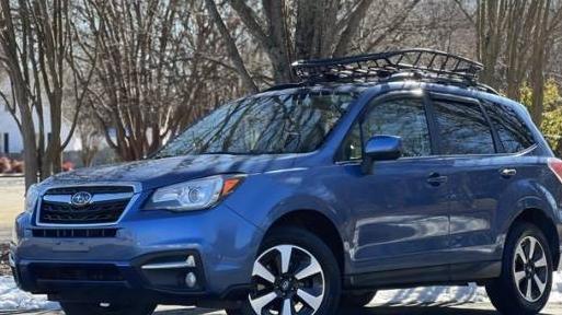 SUBARU FORESTER 2018 JF2SJARC2JH526000 image