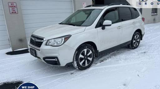 SUBARU FORESTER 2018 JF2SJAGC1JH508302 image