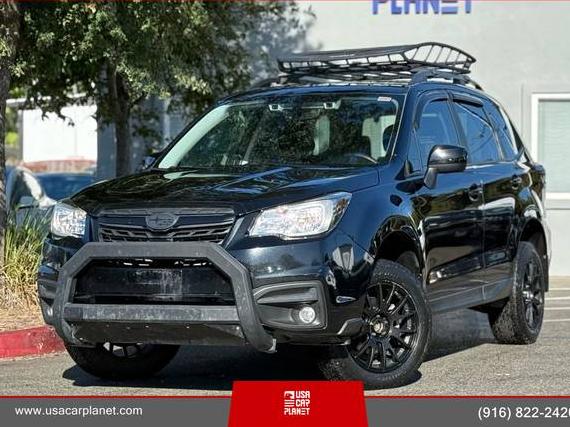 SUBARU FORESTER 2018 JF2SJAGC0JH430305 image