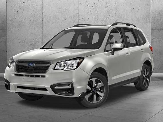 SUBARU FORESTER 2018 JF2SJAGC7JH410763 image