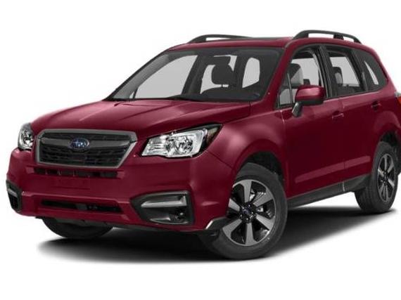 SUBARU FORESTER 2018 JF2SJAEC5JH468258 image