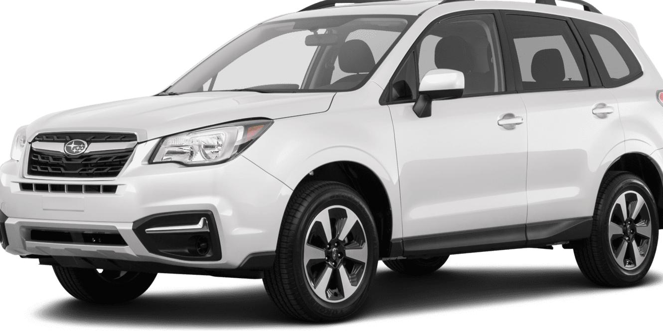 SUBARU FORESTER 2018 JF2SJADC0JH463387 image