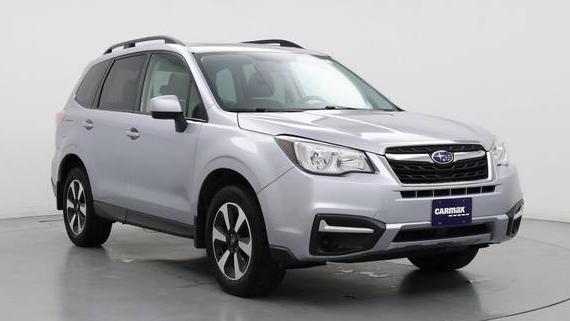 SUBARU FORESTER 2018 JF2SJAEC5JG576725 image