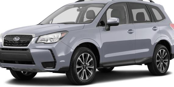 SUBARU FORESTER 2018 JF2SJGEC2JH553500 image