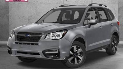 SUBARU FORESTER 2018 JF2SJAGC1JH459392 image