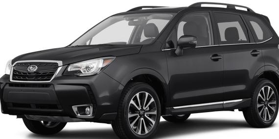 SUBARU FORESTER 2018 JF2SJAWC8JH486428 image