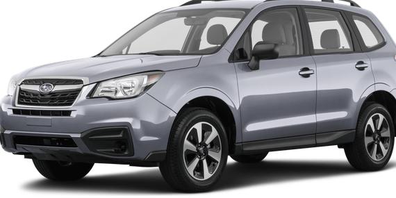 SUBARU FORESTER 2018 JF2SJABC6JH418506 image