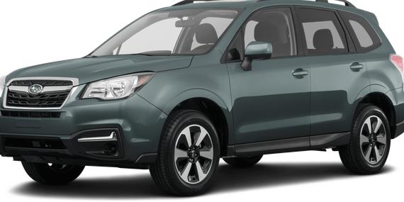 SUBARU FORESTER 2018 JF2SJAGC1JH524791 image
