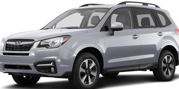 SUBARU FORESTER 2018 JF2SJARC6JH464858 image