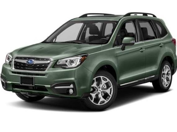 SUBARU FORESTER 2018 JF2SJAWC5JH486239 image