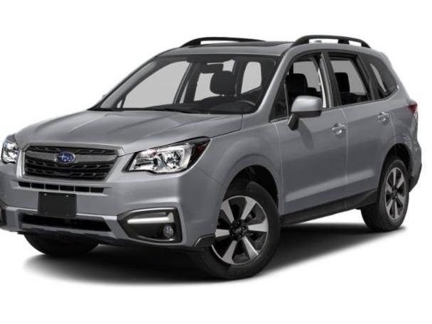 SUBARU FORESTER 2018 JF2SJARC6JH494555 image