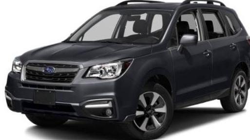 SUBARU FORESTER 2018 JF2SJAJC4JH554215 image